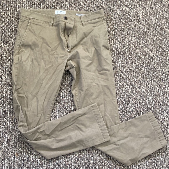 Mens khaki pants - Picture 2 of 6